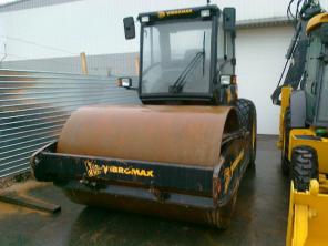 Каток грунтовый JCB VM 132D/PD, 2008 года.