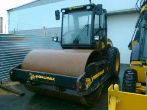 Каток грунтовый JCB VM 132D/PD, 2008 года.