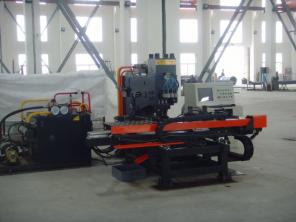 координатно-пробивной станок BNSZ100