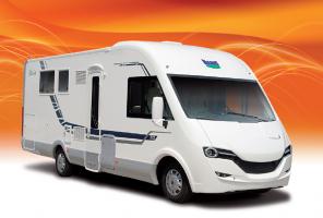 Автодом Mclouis Nevis 872