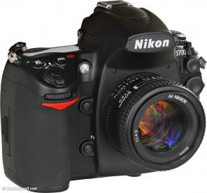 Nikon D3X Digital SLR Camera