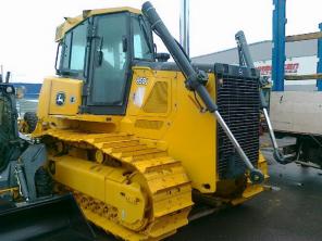 Бульдозер John Deere 850J, 2011 года.