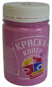 Краска-колер системы покрытий Декоратор