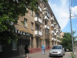 Продаю 2-х к. кв. м. Беларусская, ул. Пресненский Вал,д.23 к.1