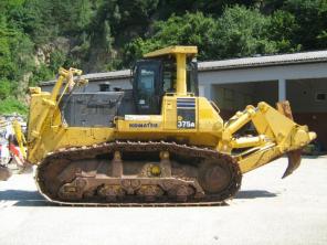 Продаем бульдозер Komatsu D375A-5