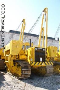 Продаем трубоукладчик Komatsu D355C-3