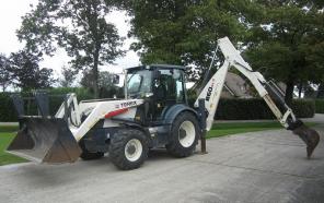 Погрузчик-экскаватор Terex 860 SX, Продам Terex 860 SX, Продается экскаватор-погрузчик Terex 860 SX, Спецтехника Terex 860 SX, Куплю Terex 860 SX
