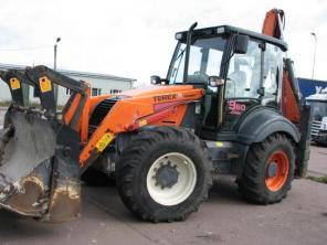 Terex 960 б/у, Экскаватор-погрузчик Terex 960 б/у, Трактор Terex 960 б/у, Погрузчик Terex 960 б/у, Экскаватор Terex 960 б/у