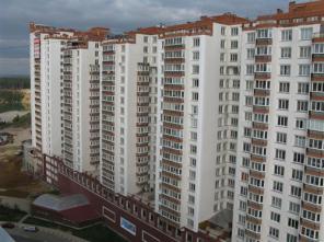Продается 3-х комн. квартира без отделки в г. Дзержинский
