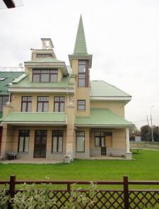 Таунхаус в Куркино