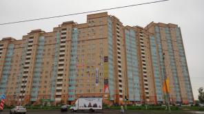 4х комнатная квартира в монолитном доме в Куркино