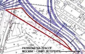 ХИМКИ. 0,8 га Лихачёвское шоссе. 500 м от МКАД.