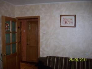 Продается 2-х комнатная квартира в г. Волоколамске.