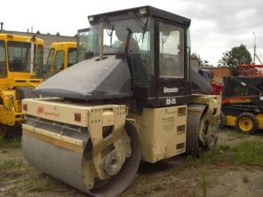 Каток дорожный VOLVO(ABG) DD-85