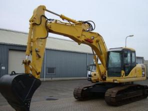   Komatsu PC180LC-6, 2004 .