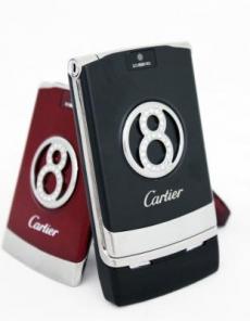Мобильный телефон Cartier 8 2 Sim-карты