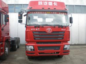 Продам Седельный Тягач SHAANXI 6x4 SX4255NV324