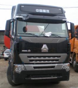 Продам седельный тягач Howo A 7 в наличии