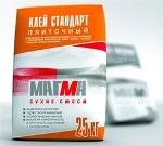 Сухие строительные смеси Магма от ЗАО «КаскадТрейд»