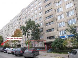 продажа 1-й дом от м.Дыбенко