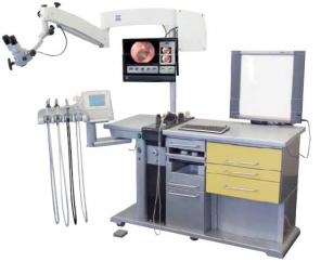 ЛОР комбайны и кресла пациента Euroclinic