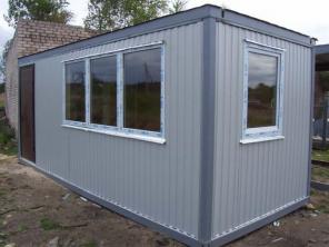 Продажа бытовок от производителя!