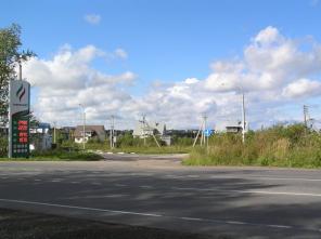 Участок ИЖС. 1 км от Спб