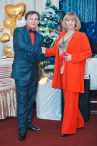 У барина - организация новогодних корпоративных праздников.