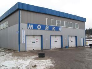 Автомобильный технический центр НАХАБИНО МОТОРС