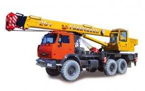 Автокран Галичанин КС-55713-5, Продажа, Цена