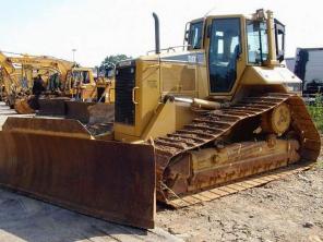 Бульдозер CAT D6N LGP, 2006 года.