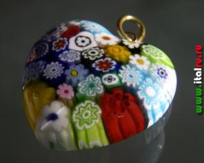 Cувениры, подарки из муранского стекла, Италия. доставка