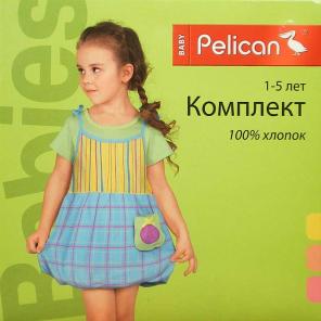 Pelican - трикотаж, одежда, белье оптом.