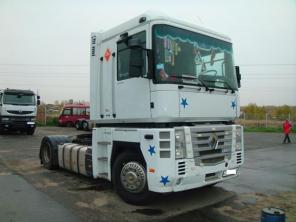 Рено Магнум 480 DXI ноябрь 2006 г.