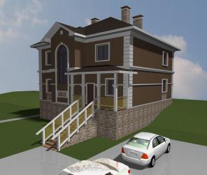 Услуги частного архитектора