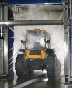 Автоматические мойки, автомойки TAMMERmatic, мойки деталей Teijo.