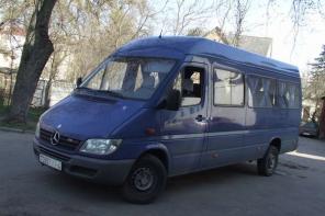 Продам микроавтобус MERSEDES SPRINTER