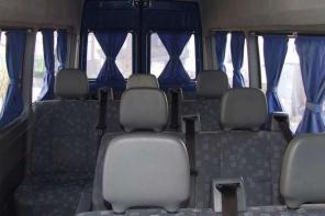 Продам микроавтобус MERSEDES SPRINTER
