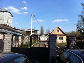 Продается участок в уютном месте поселка Левашово