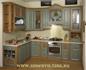 Мебель и двери из массива