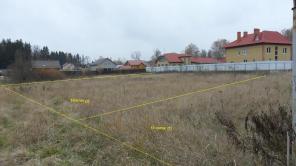 Участки 12 соток по Ленинградскому шоссе 20 км от МКАД, д.Мышецкое