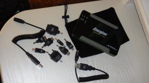 Аккумулятор резервный energizer xp4001