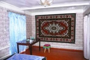 Кирпичный дом с погребом и участком 30 соток