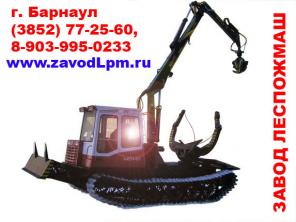 Трелевочный трактор МСН-10 (ТТ4М, ТТ4). Производство и продажа.