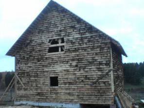 Брусовые дома и бани из Костромы