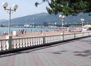 Земельный участок у моря в Геленджике