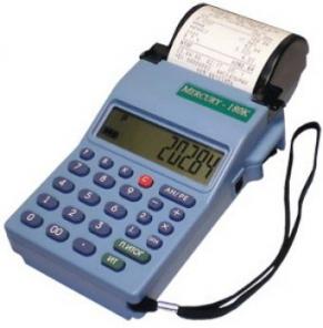Кассовые аппараты с ЭКЛЗ от 8600 рублей. Для предприятий и малого бизнеса