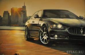 Граффити оформление, дизайн помещений