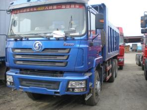 Продам самосвал SHAANXI 6х4