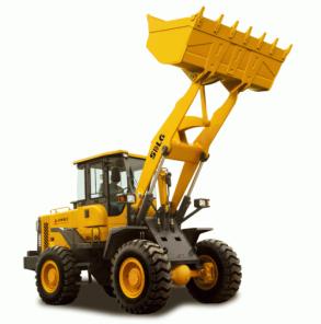 Погрузчик фронтальный LG 933L